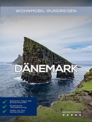 cover image of Wohnmobil-Rundreisen Dänemark